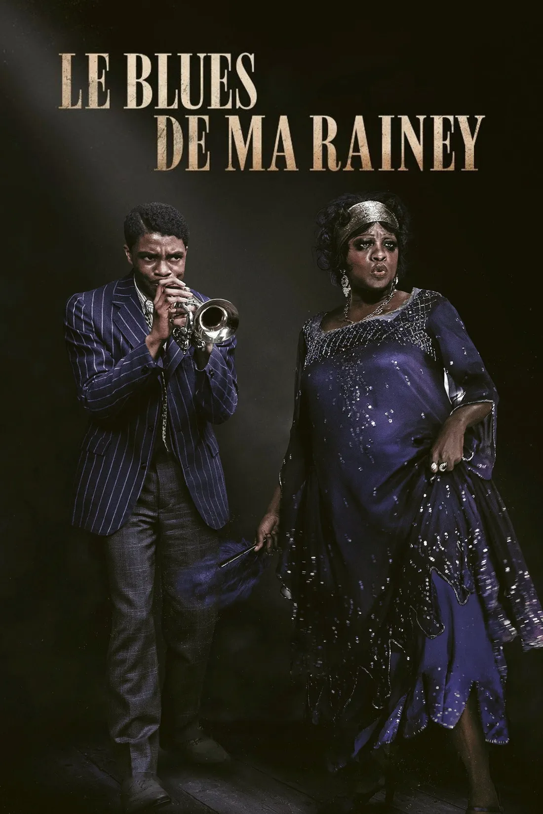 Le Blues de Ma Rainey (2020)
